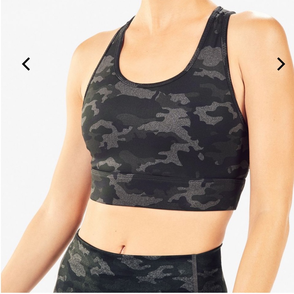 🖤Fabletics Mila Medium Impact Sports Bra🖤